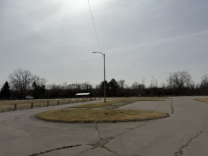 Pierce Municipal Park Golf Course - March 15 2025 Photo (newer photo)